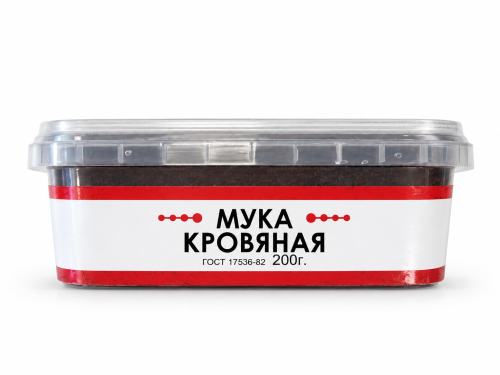 Мука кровяная, 200 г