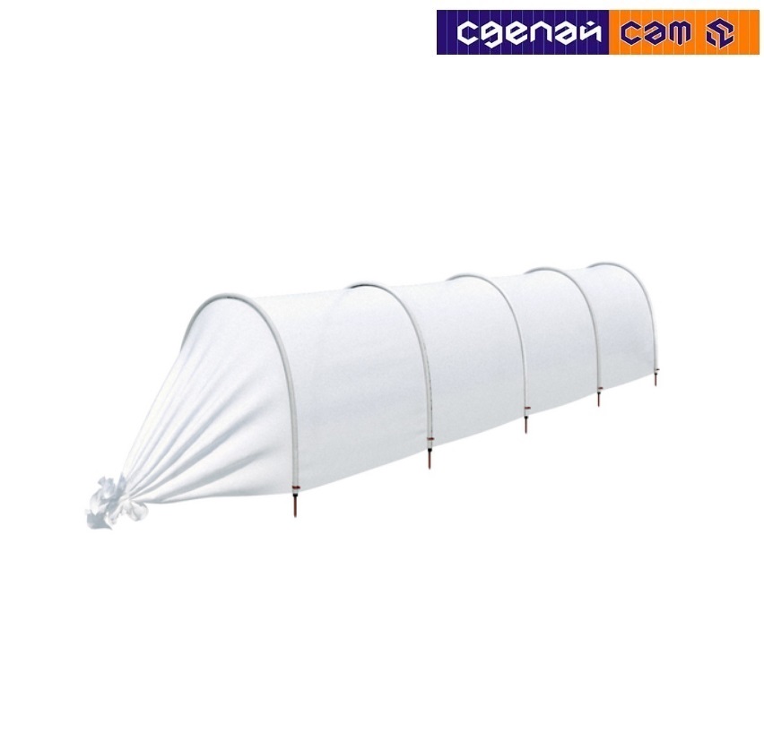 Парник "Бабушкин парничок" 6м,РБ