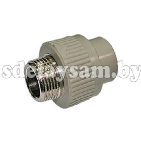 Муфта комб.раз. с нар. рез. 20x3/4" 10156120Г