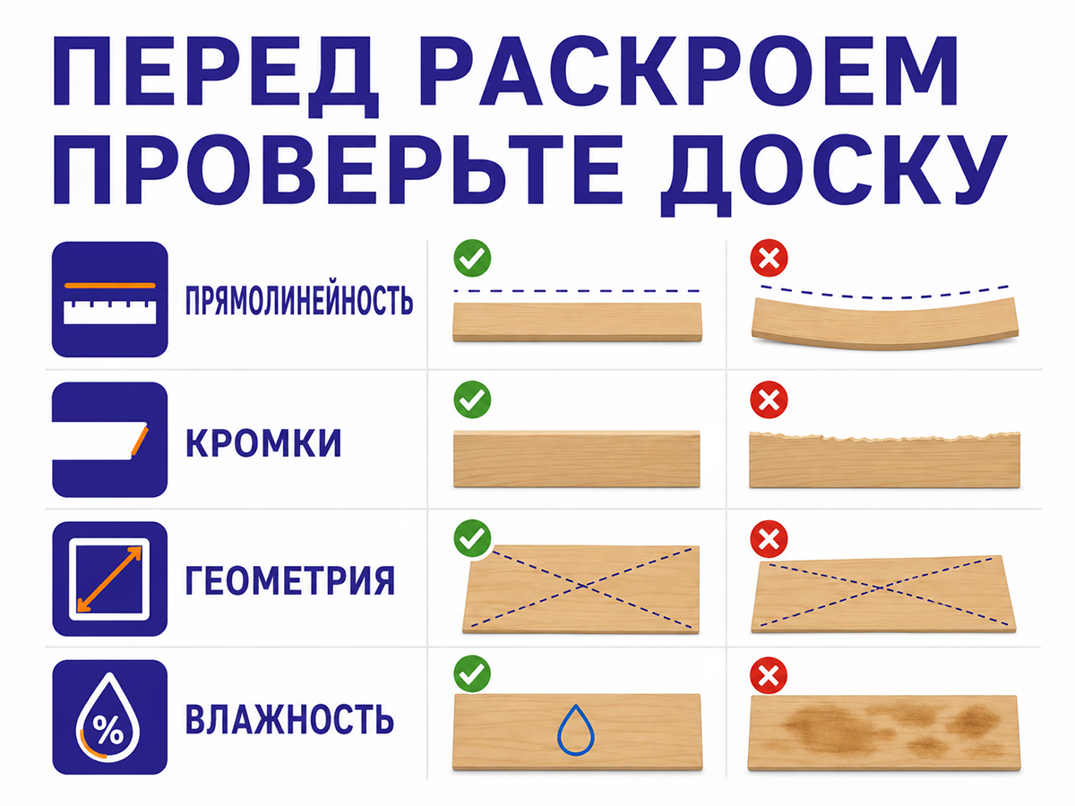 Доска 140×40 мм, сорт 2 фото 5