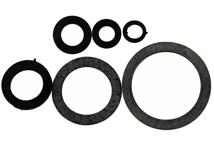 Гайки и прокладки