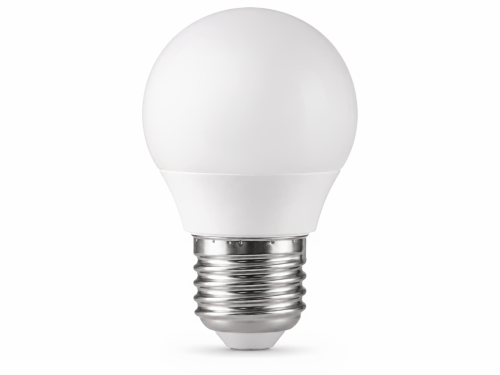 Белсвет лампа светодиодная LED M, G45, 7 Вт, E27, 4000 K