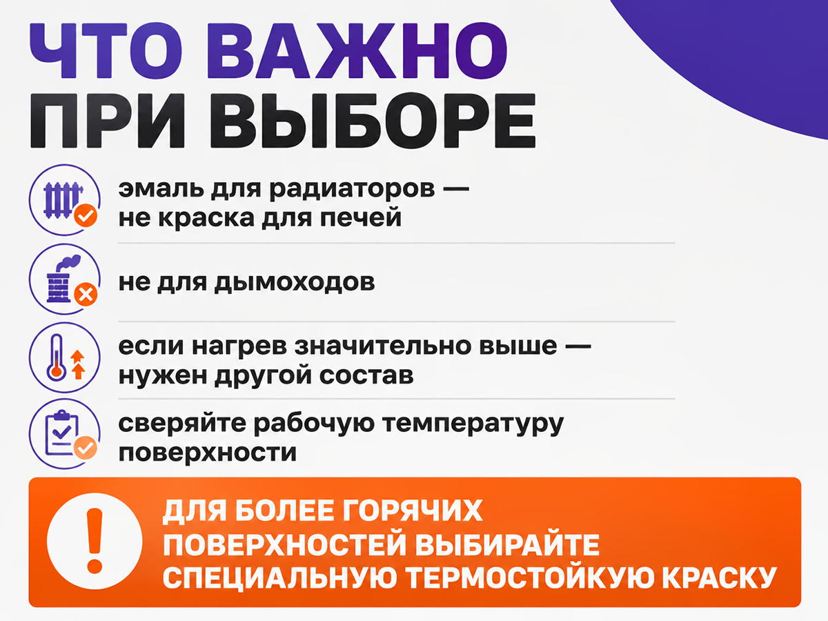 Эмаль аэрозольная VIXEN для радиаторов отопления, белая, 520 мл, VX55000 фото 6