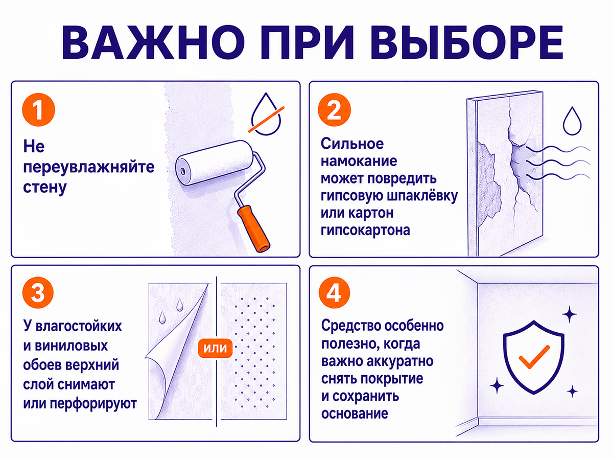Средство для удаления обоев PUFAS Tap-Ex, 1 л фото 7