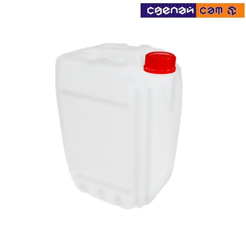 Канистра 20л с крышкой 20с47-3567