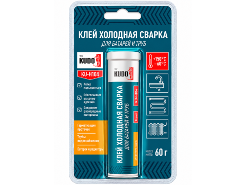 Клей эпоксидный универсальный ЭДП, 6 мл