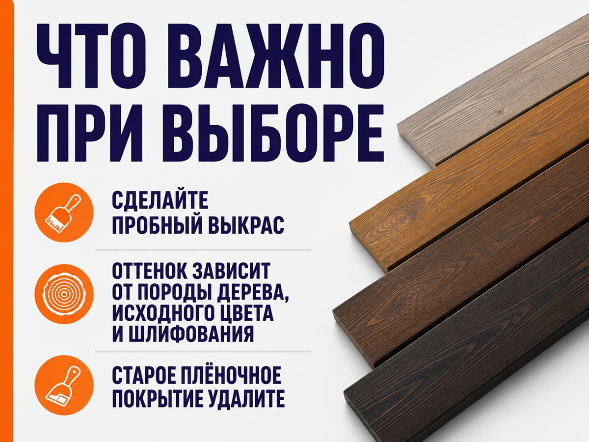 Пропитка декоративная NORDEN WOOD, венге, 2,25 кг фото 6