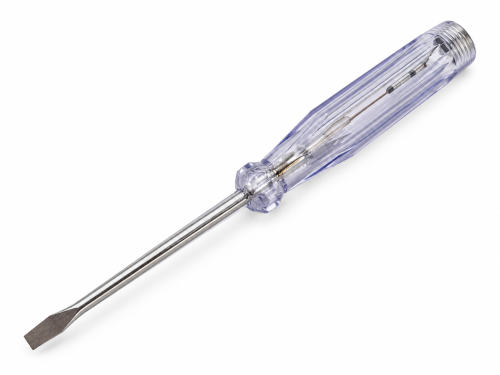 Отвёртка индикаторная General G-Pro, 150 мм, 100–500 В, 901017