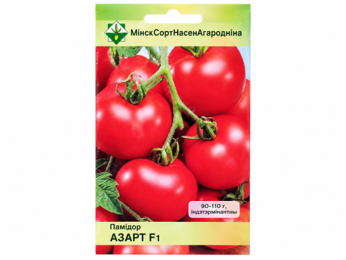 Семена томата МинскСортСемОвощ Азарт F1, 15 шт.
