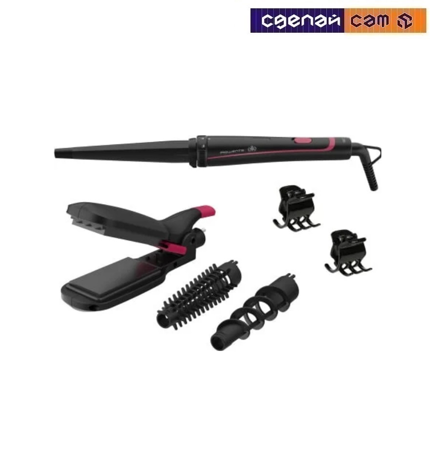 Прибор для укладки волос ROWENTA ,CF4222F0              