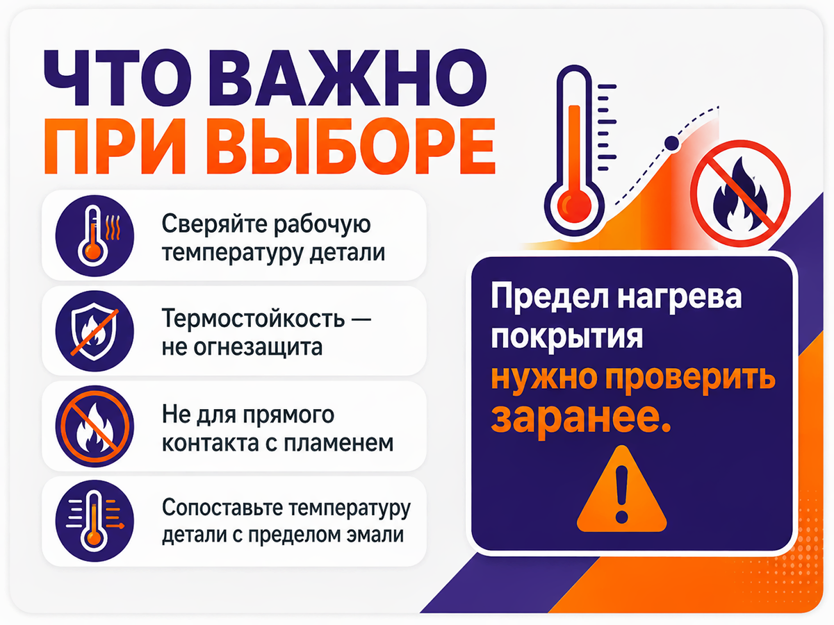 Эмаль термостойкая НОВБЫТХИМ, чёрная матовая, 0,5 л фото 5