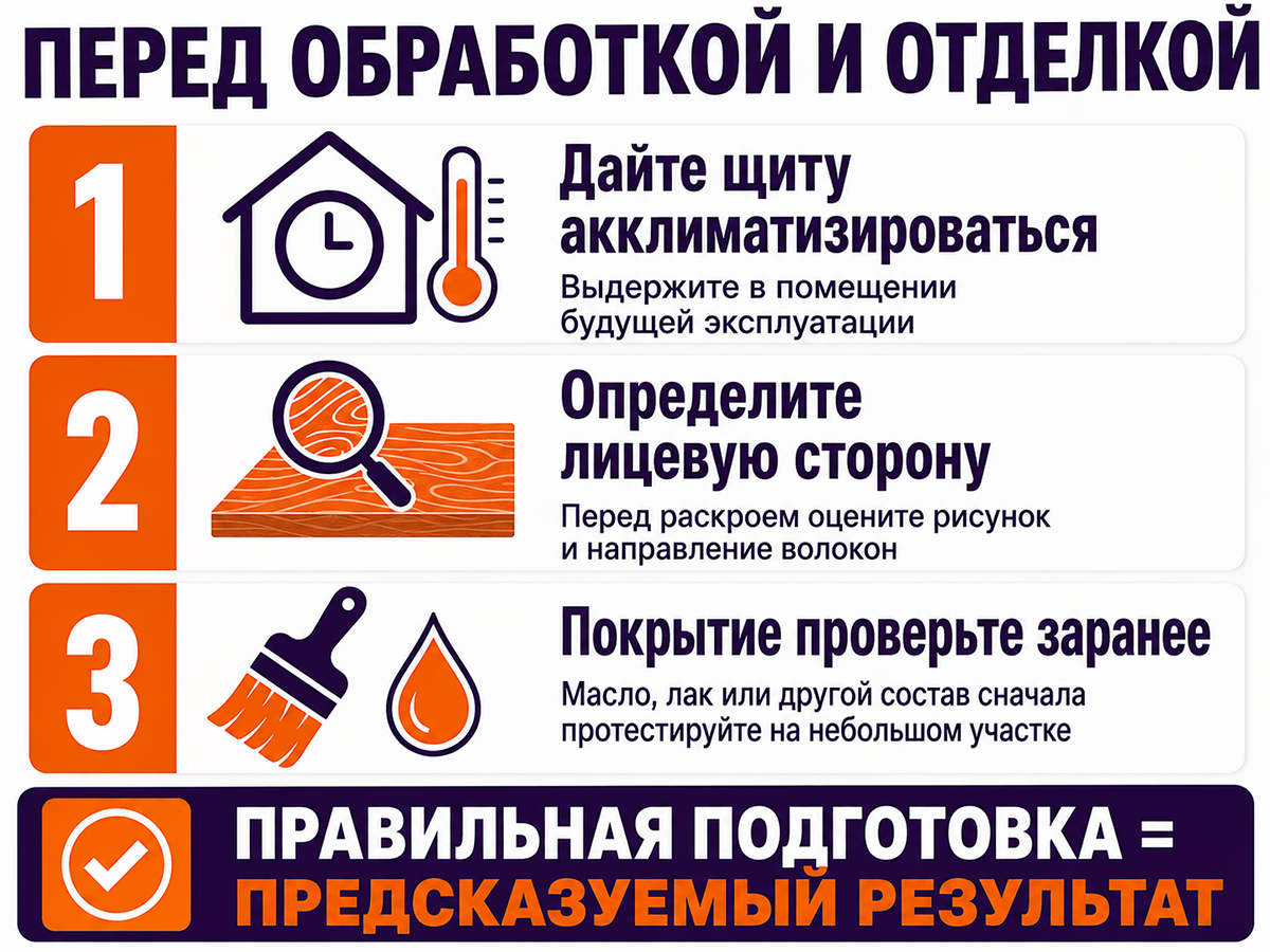 Мебельный щит из дуба 1200×600×40 мм, сорт 2/3, цельноламельный фото 4