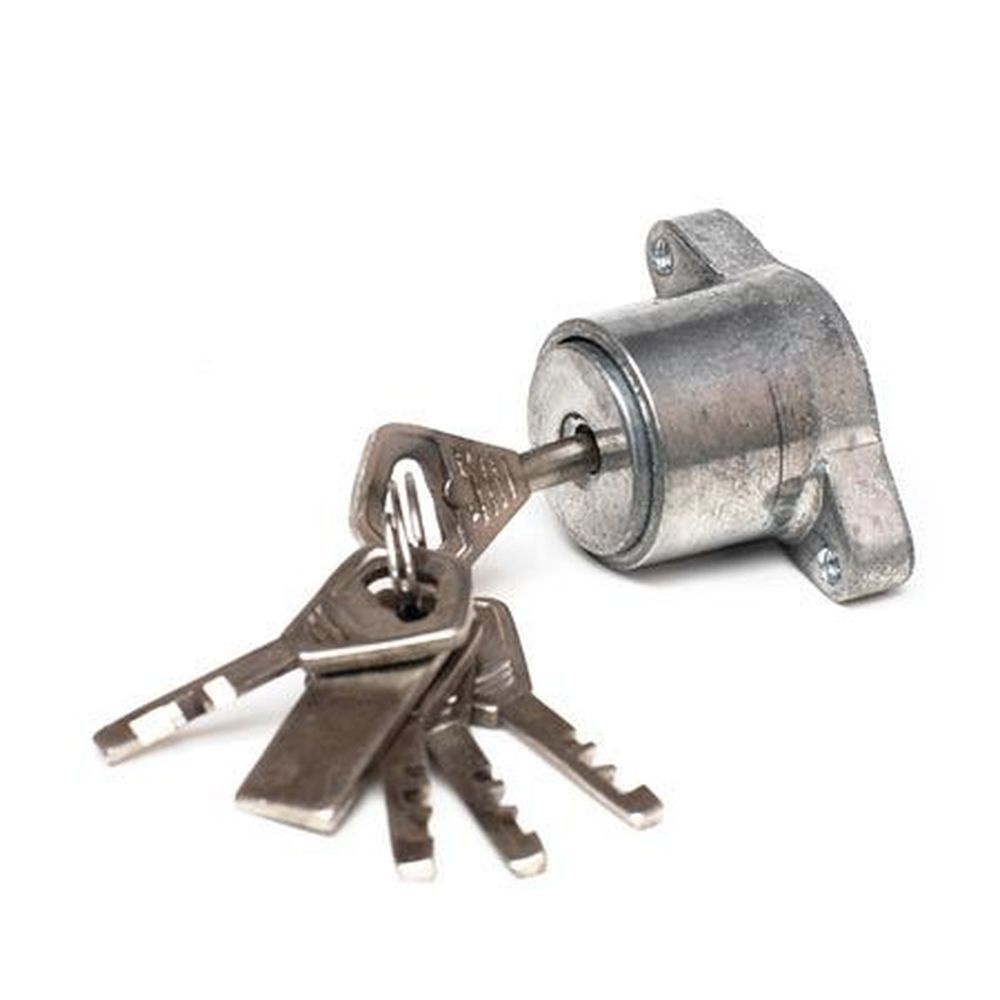 Цилиндровый механизм кнопочного замка (ШО-25)