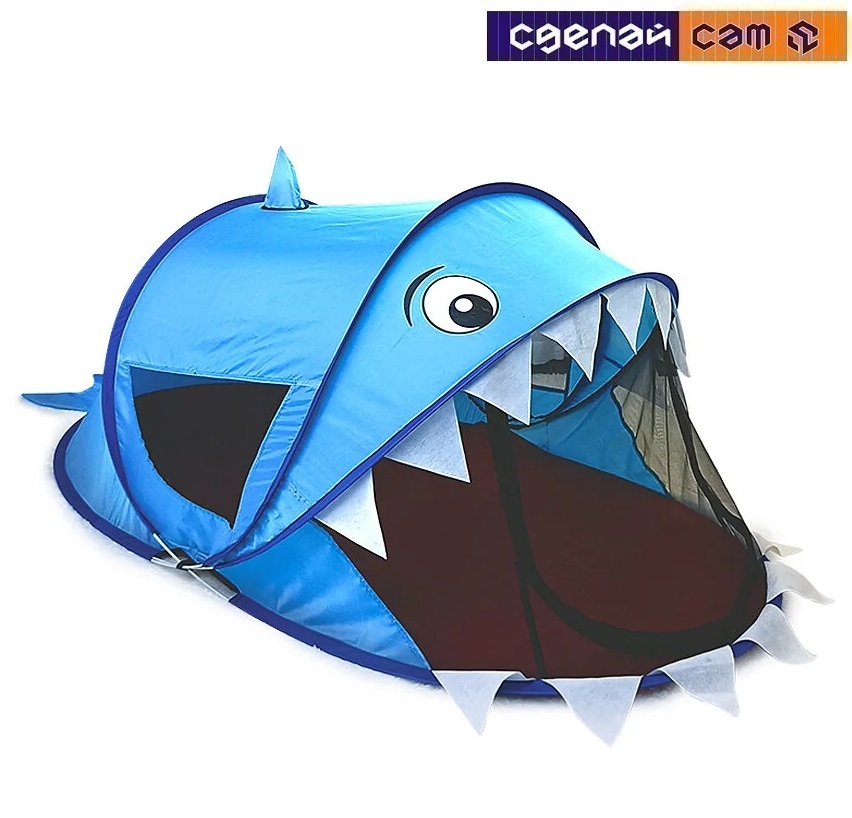 Палатка Фея Порядка Акула CT-100