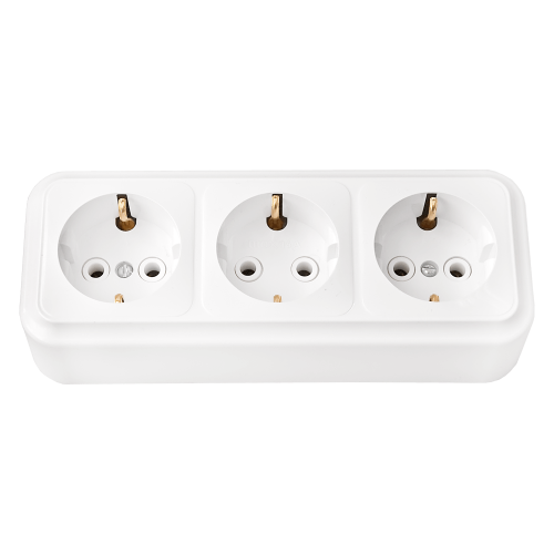 Розетка РА16-265 Р