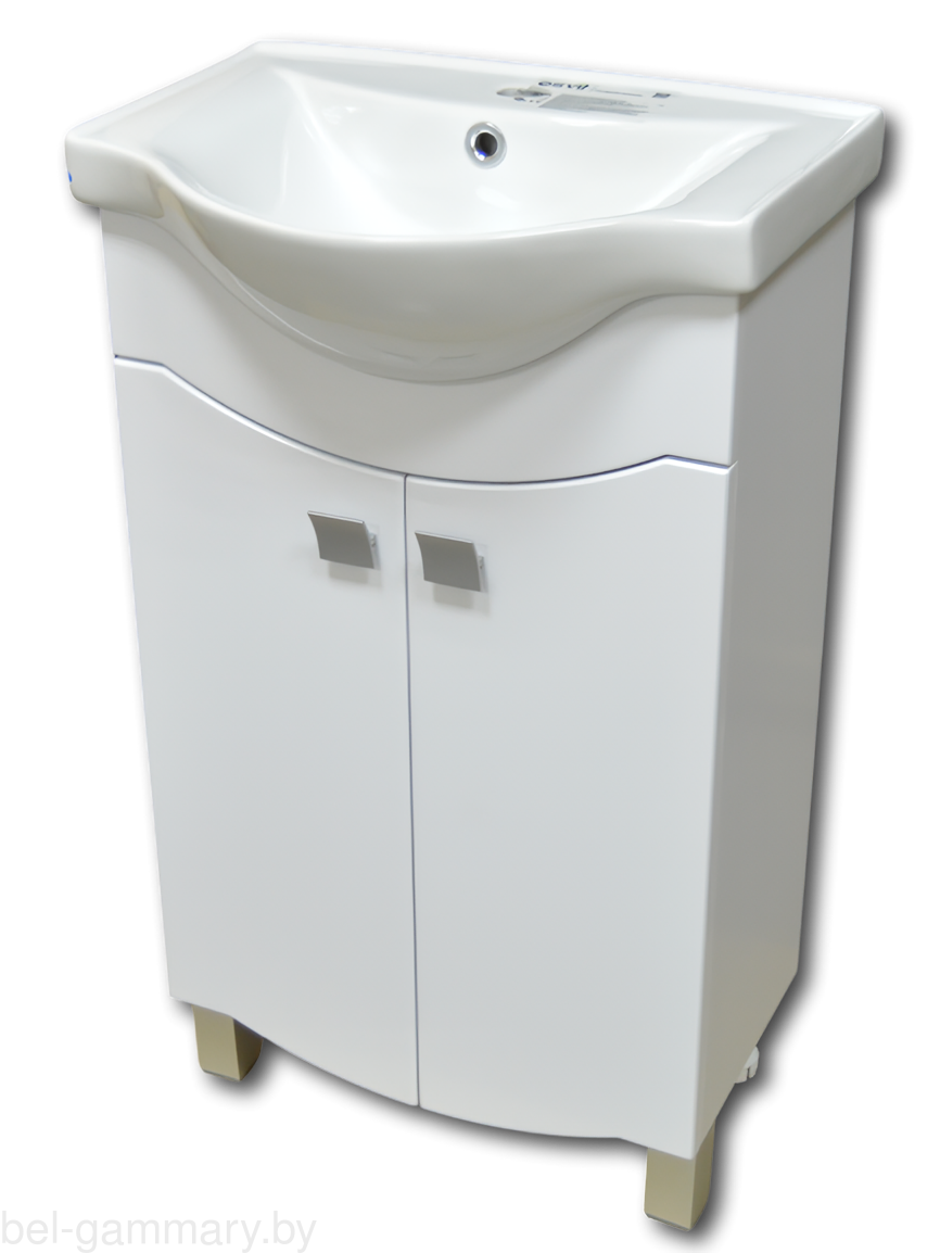 Тумба под ум.с ум. Гамма 22оФ2/1 (ручка) У-50 Базик-7050