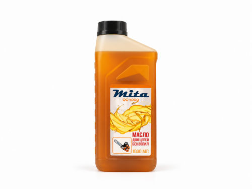 Mita масло смазочное для цепей, 1 л