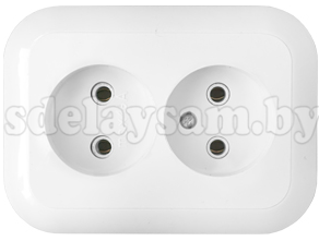 Розетка РС16-237