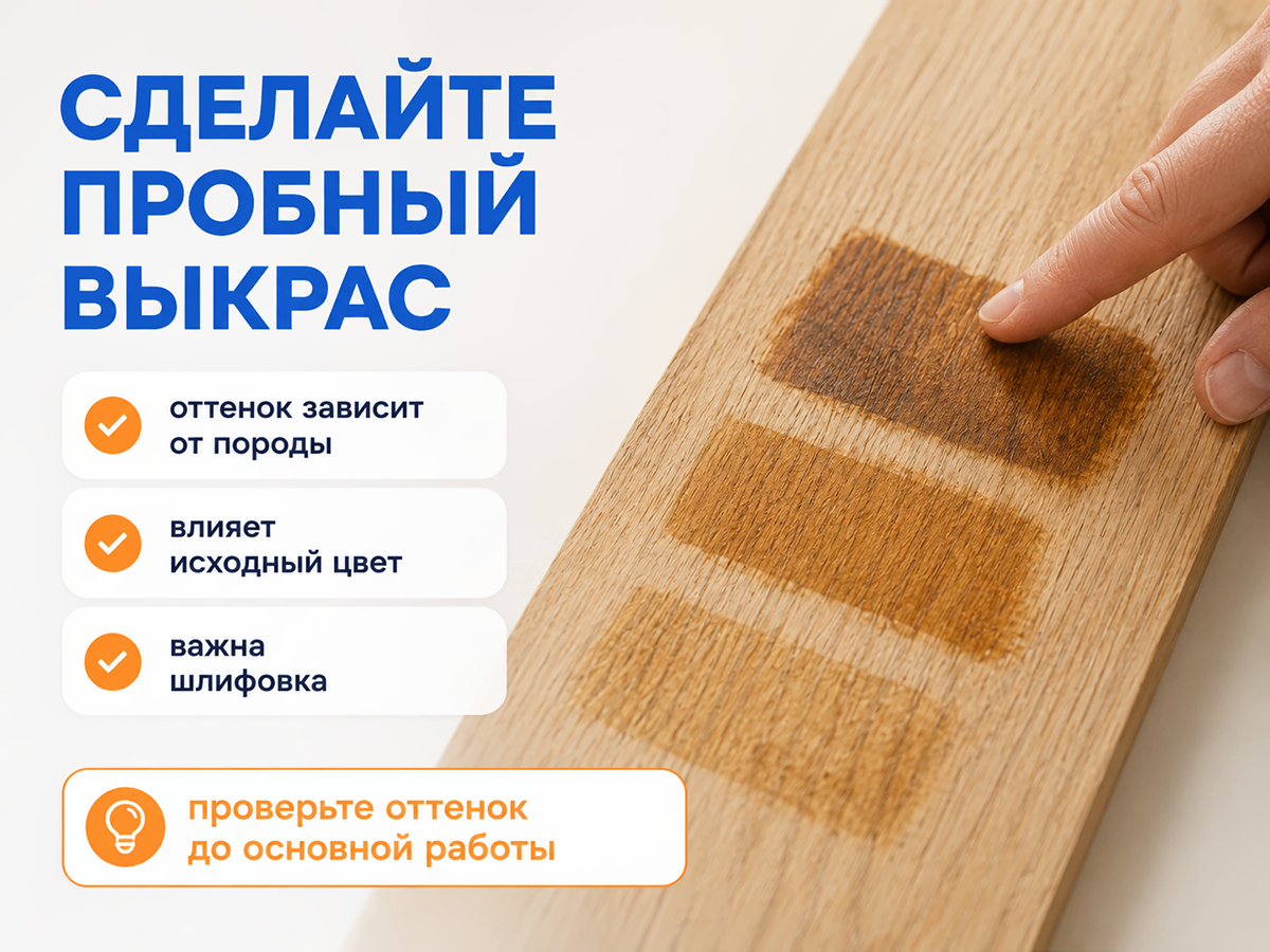 Пропитка декоративная NORDEN WOOD, калужница, 2,25 кг фото 5