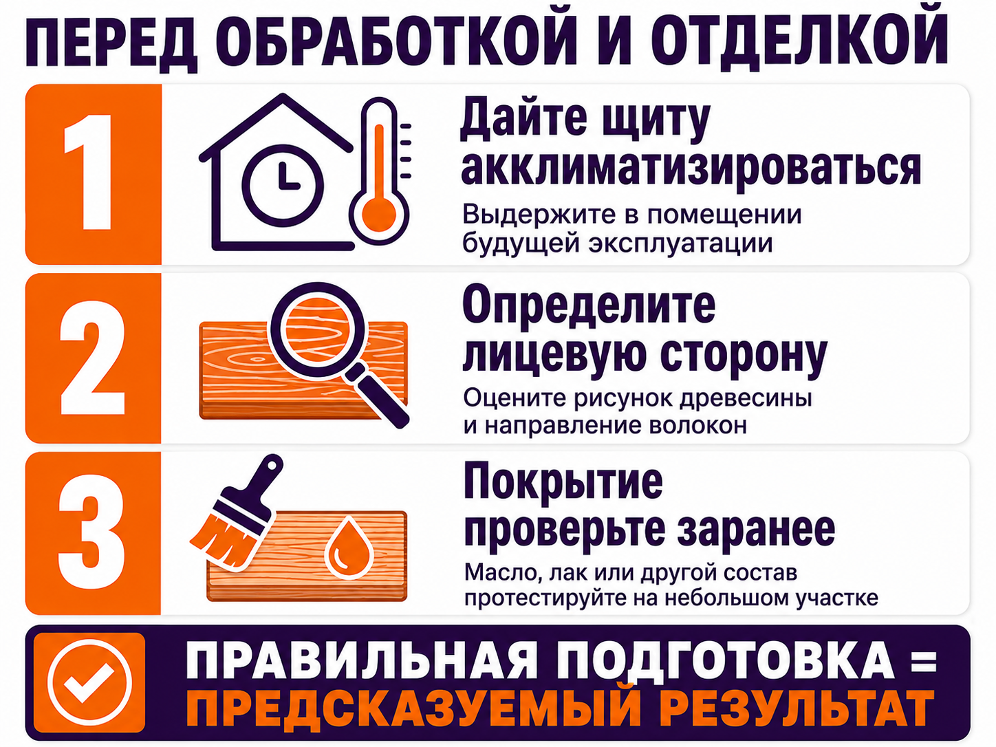 Мебельный щит из дуба сращённый, 1200×600×40 мм, сорт BC фото 5