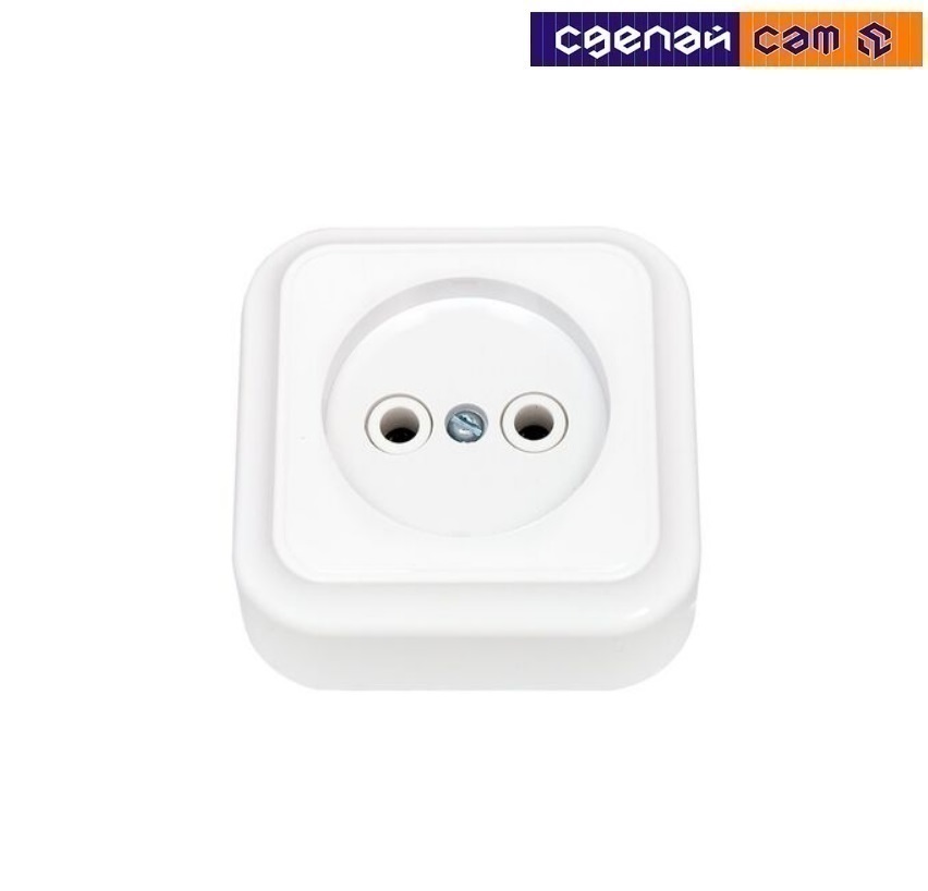 Розетка РА16-255 Р   