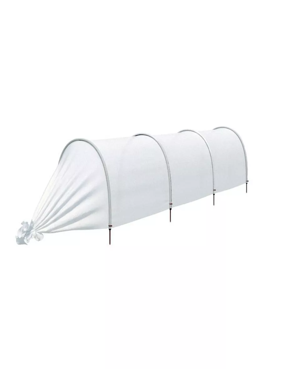 Парник "Фазенда Люкс" 8м, ОСТРОВ КОМФОРТА