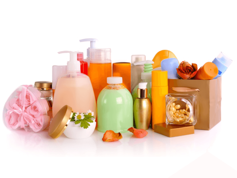 Парфюмерно-косметические товары