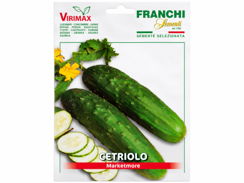 Семена огурца Franchi Sementi Маркетморе, 3 г