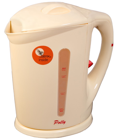 Электрочайник Polly ЕК-08 бежевый, РБ