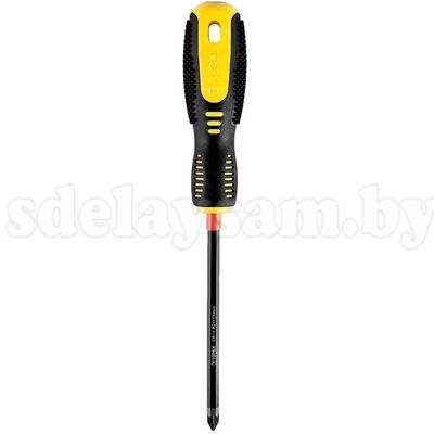 Отвертка крестовая PZ1 x 100  мм ,39D830