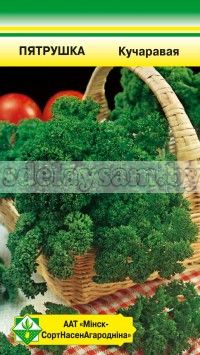 МинскСортСемОвощ семена петрушки Курчавая, 2 г