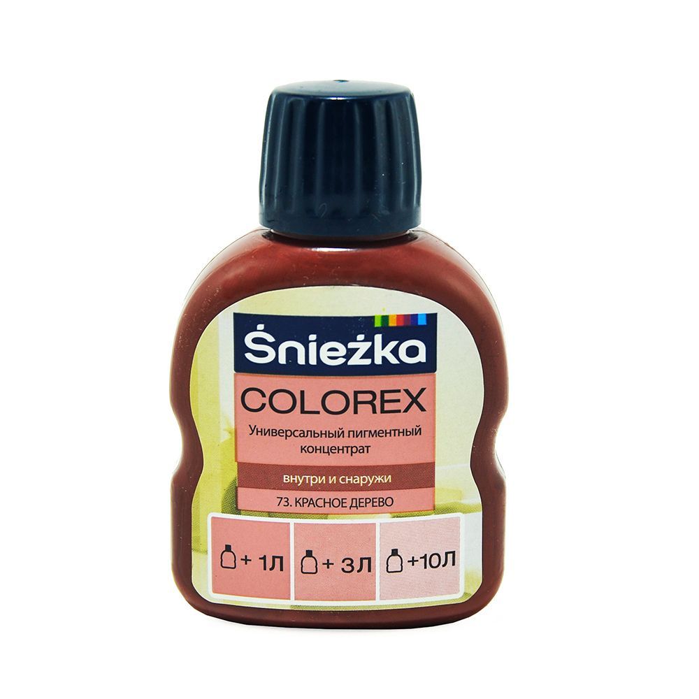 Краситель Colorex 73 (красное дерево)