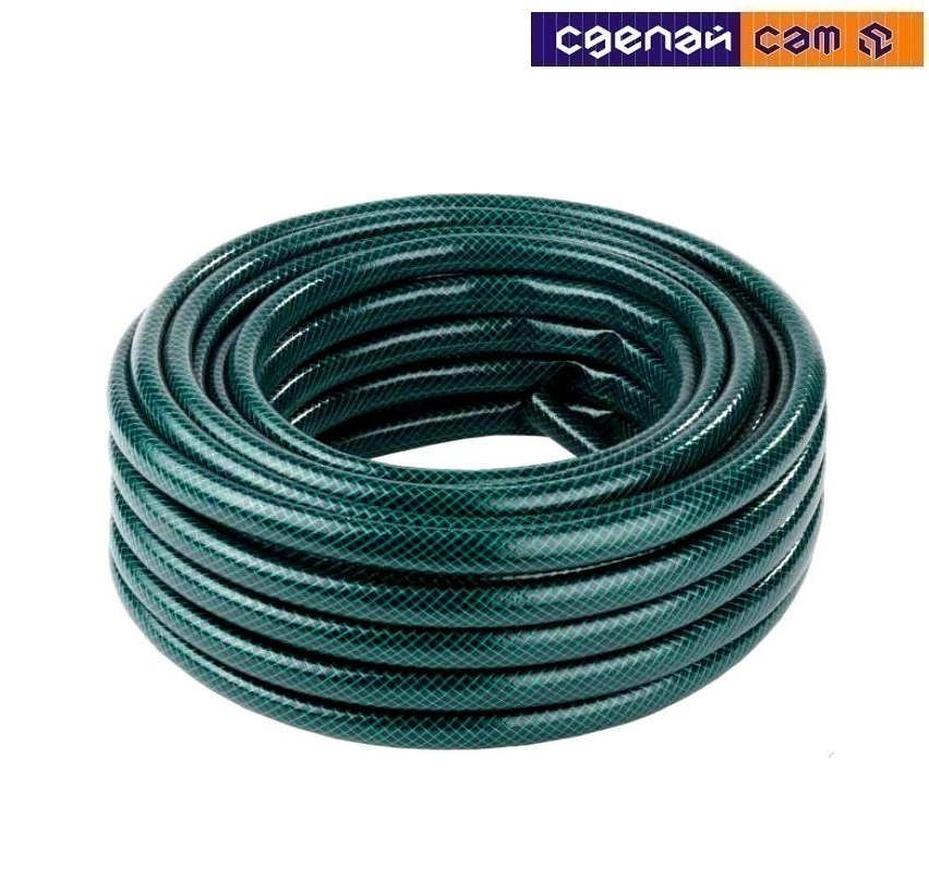 Шланг ПВХ поливочный d18/D22 L=40 м