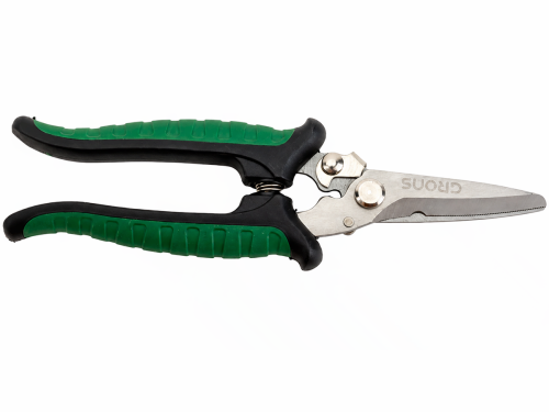 Ножницы универсальные Grons EasyStep, 205 мм