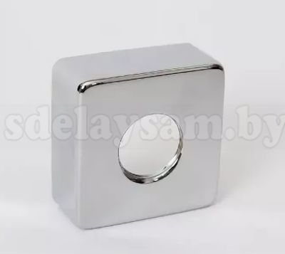 NORDLINE Отражатель квадратный высокий ,165782