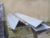 Конек кровельный 1,25 м