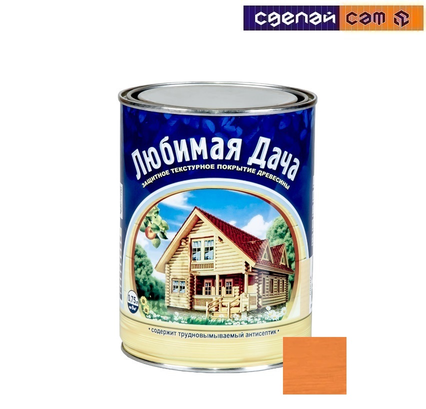 Состав "Любимая дача" (0,75л) - орегон, Россия