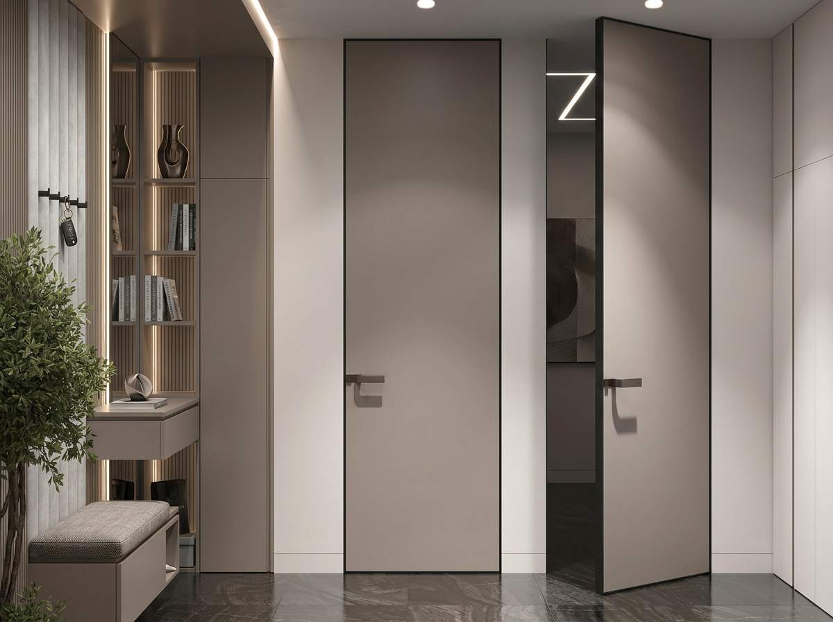 Отделка и декор