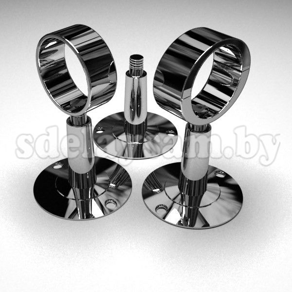 Держатель разъемный для п/с "1" (латунь-сплав), РФ