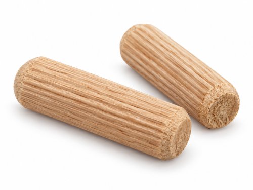 Шканты мебельные деревянные, 10 × 30 мм, 40 шт.