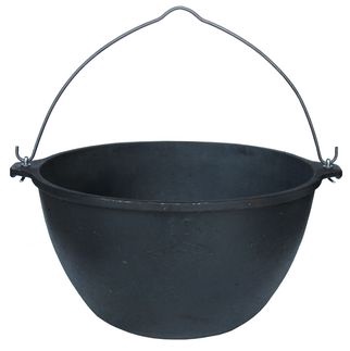 Казан 10л без дужки