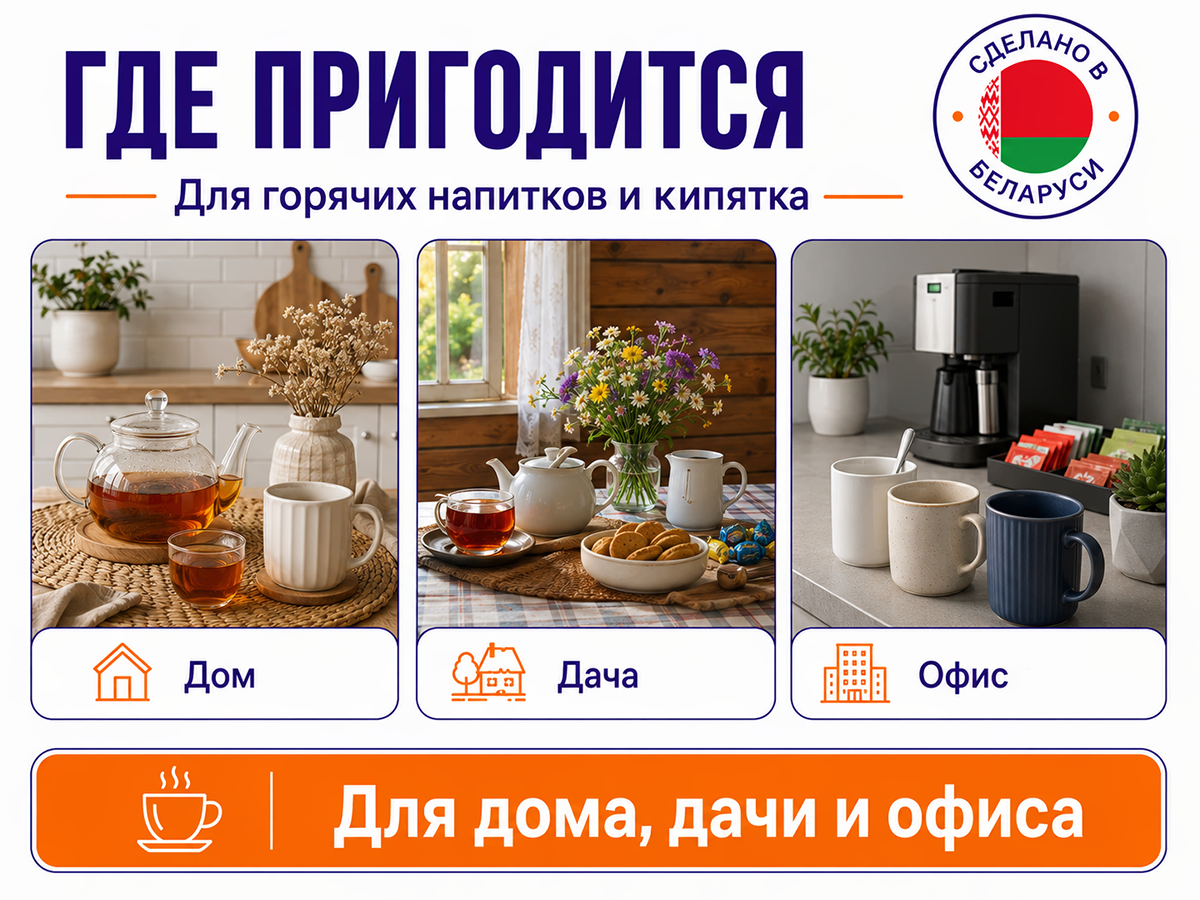 Polly чайник электрический Люкс ЕК-23, 1,2 л, белый, «Дельфин» фото 3