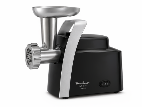 Moulinex мясорубка HV1 ME106832, 1400 Вт