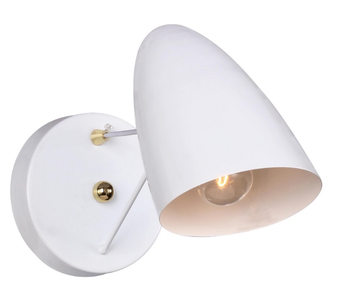 Настенные светильники