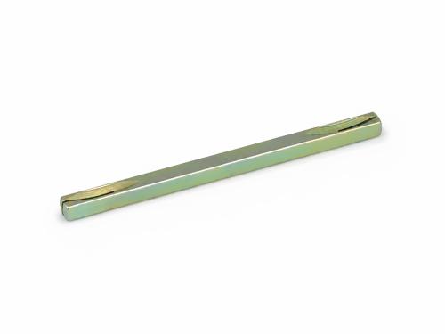 Квадрат для дверных ручек FUARO Spindle 8×140 мм
