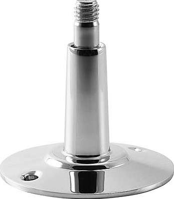 Держатель для п/с без кольца железо-хром-нерж