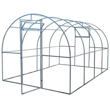 Теплицы из поликарбоната