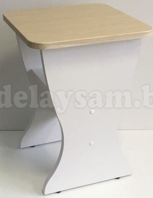 Табурет ТБ3 (дерево)