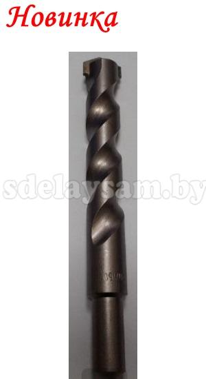 Сверло для дрели по бетону  10х120мм TOYA 23316