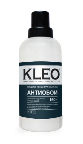 Средство для снятия обоев KLEO DELITEX, 150 г
